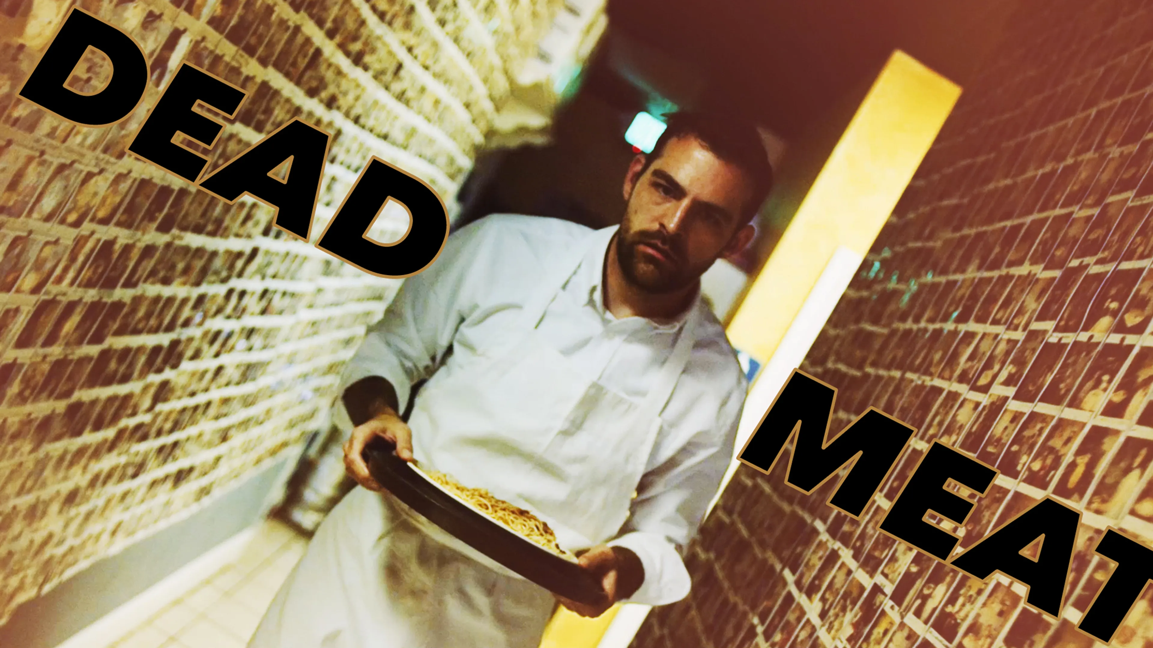 Dead Meat poster